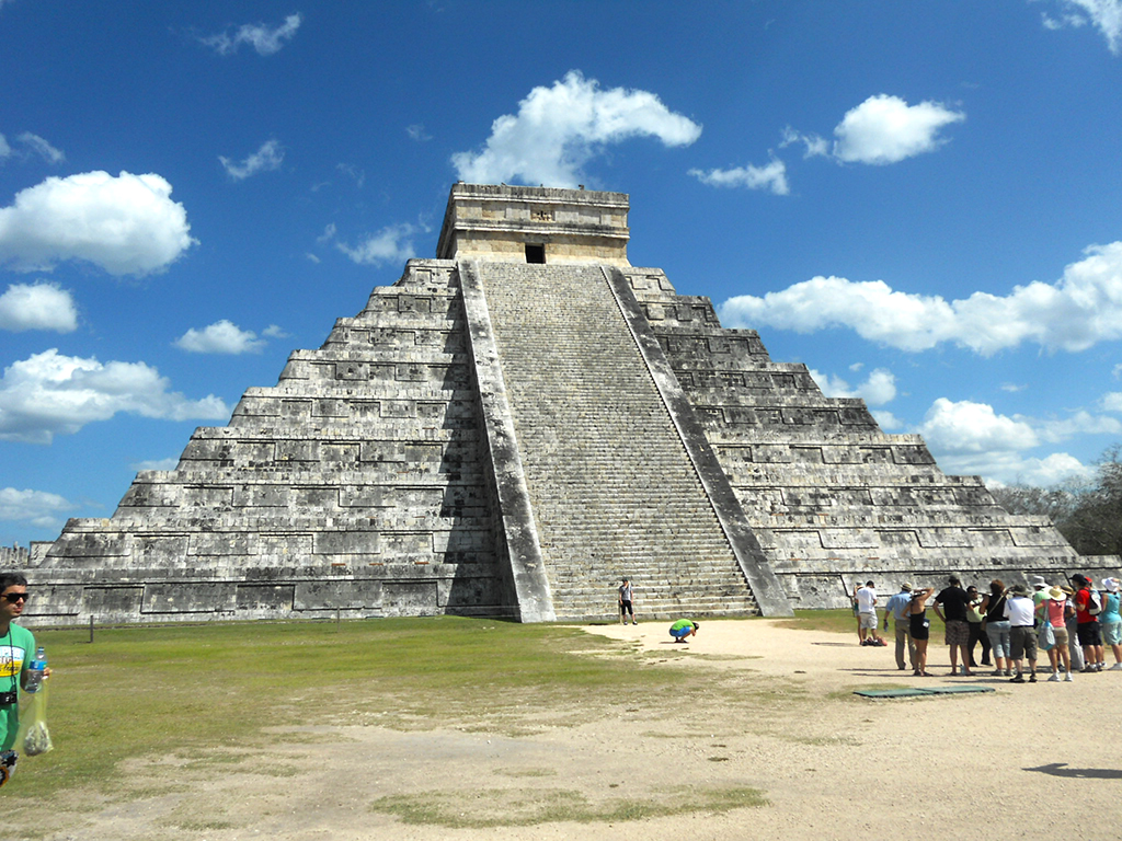 Chichén Itzá