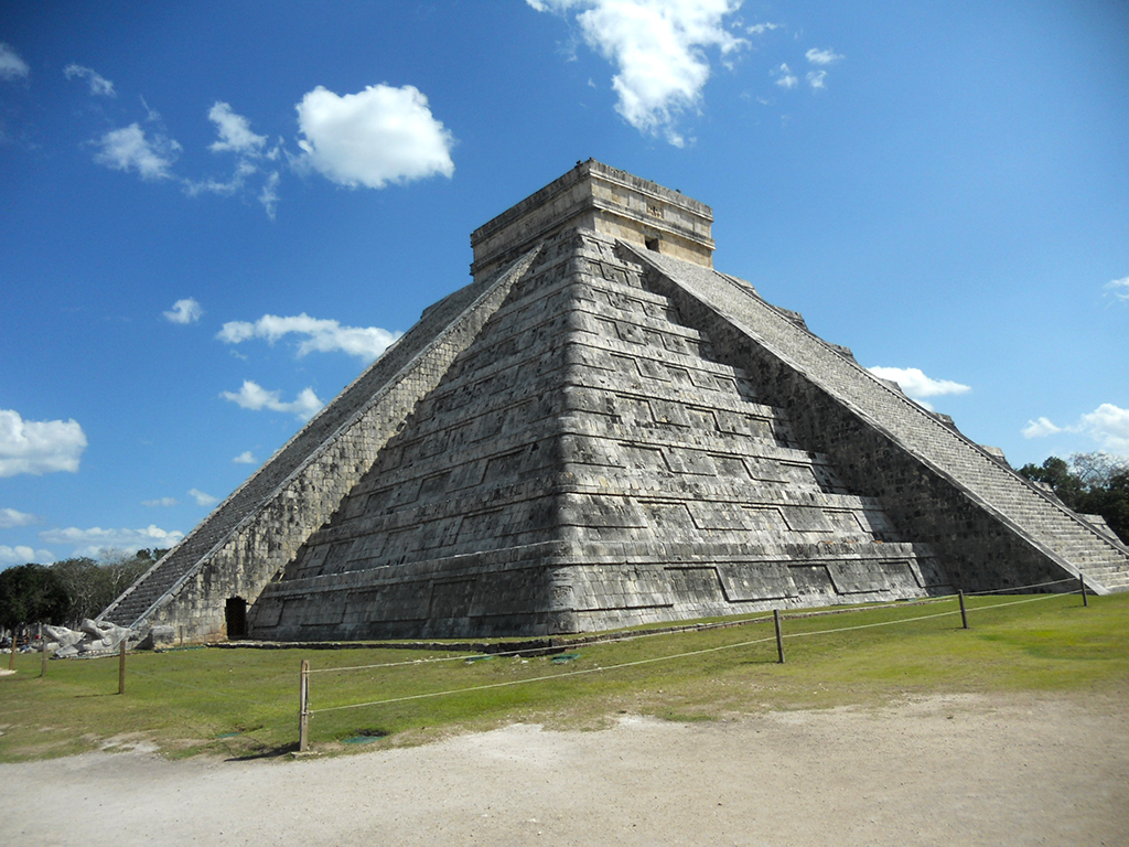 Chichén Itzá