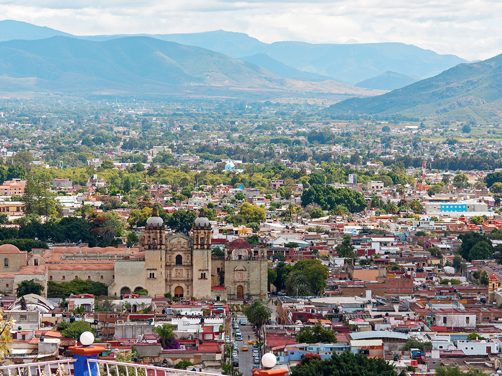 Oaxaca