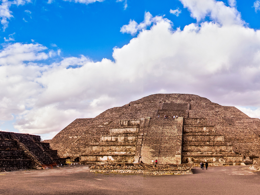 Teotihuacán